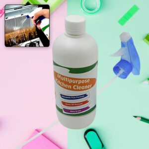 Powerful Kitchen Cleaner Spray