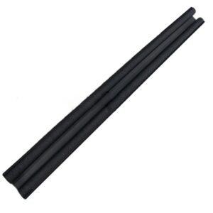 Twin Door Draft Stopper Protector For Windows and Doors Perfect for Home and Office