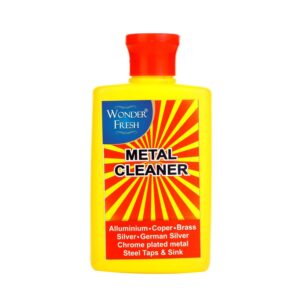 Metal Polisher and Protectant - All Metal Cleaner