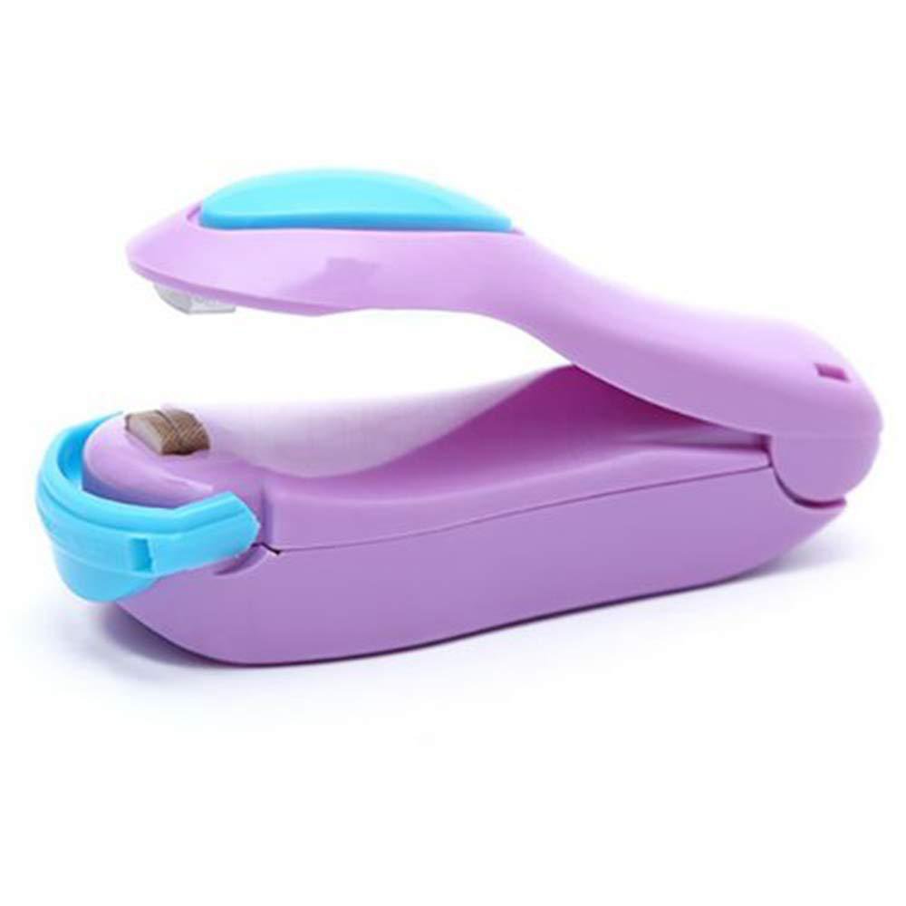 Portable Mini Sealing Machine Handheld Sealer for Food Packets - Image 2