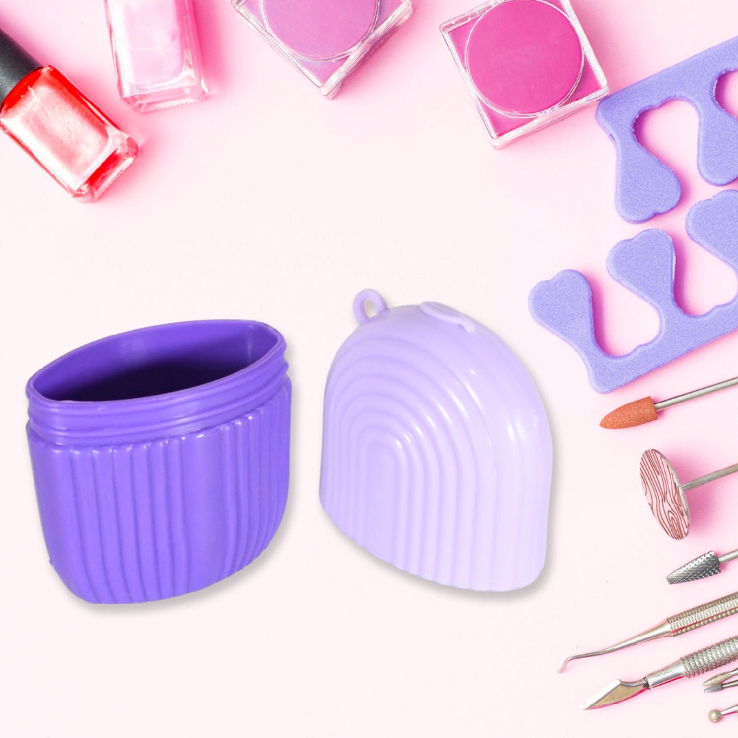Beauty Ice Roller for Face Massager and Eye Reusable Face Rollers Facial Roller - Image 3