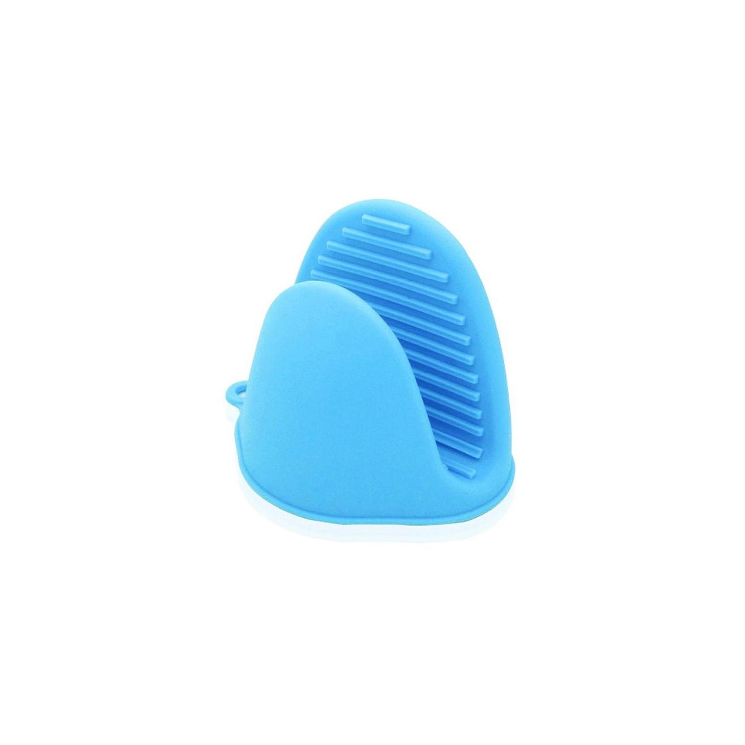 Silicone Heat Resistant Cooking Potholder for Kitchen Cooking and Baking Pack of 1 pc - Image 3