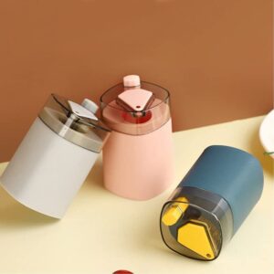 Toothpicks Holder Dispenser, Pop Up Automatic Tooth Pick Holder Dispenser