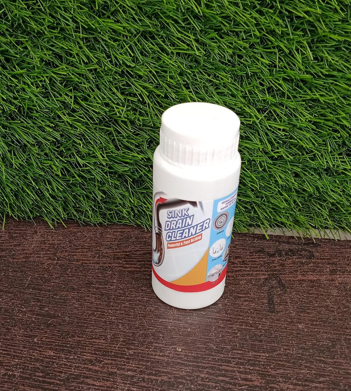 Effective and Powerful sink and drain cleaner powder cleaning tool for powerful clog removal - Image 4