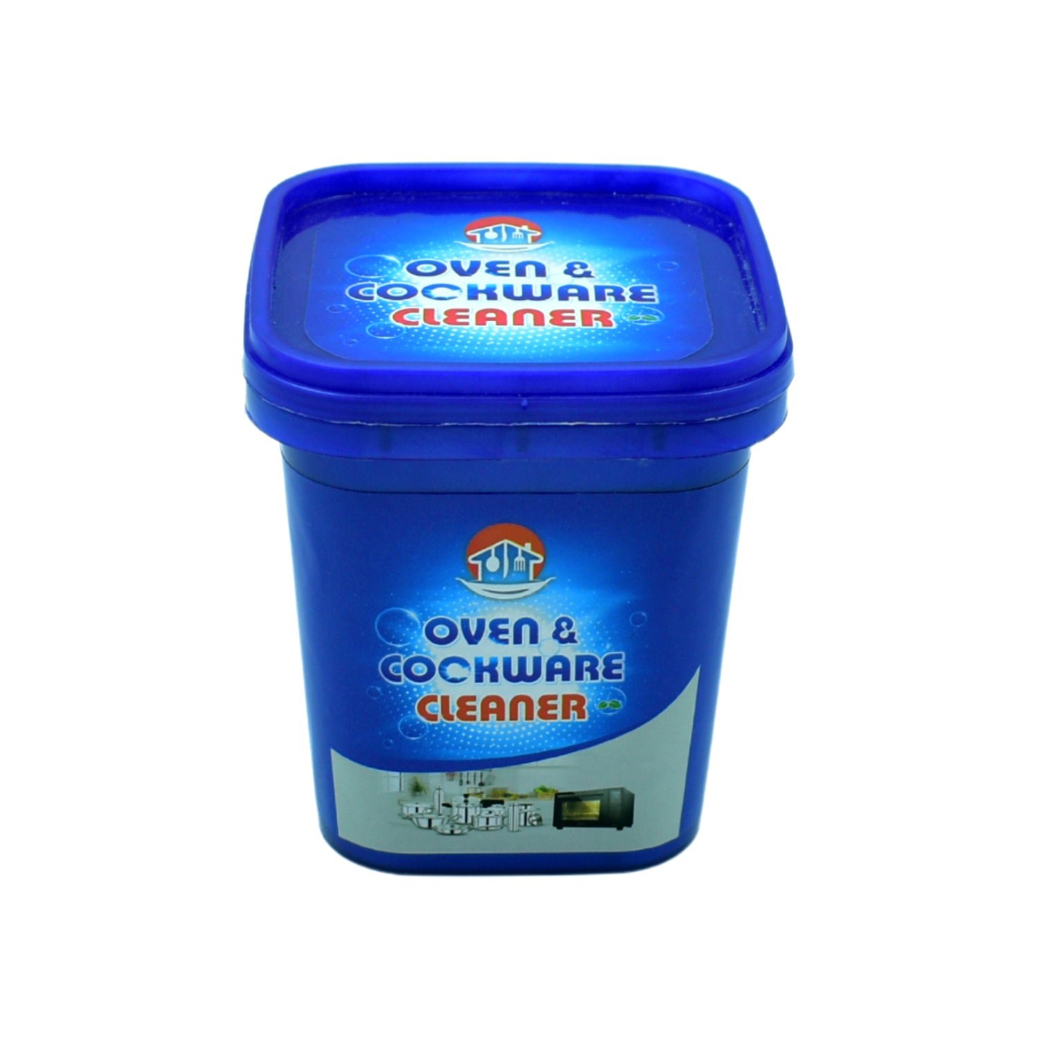Oven And Cookware Cleaner Removes Stains from Ovens, Cookware, and Stainless Steel - Image 2