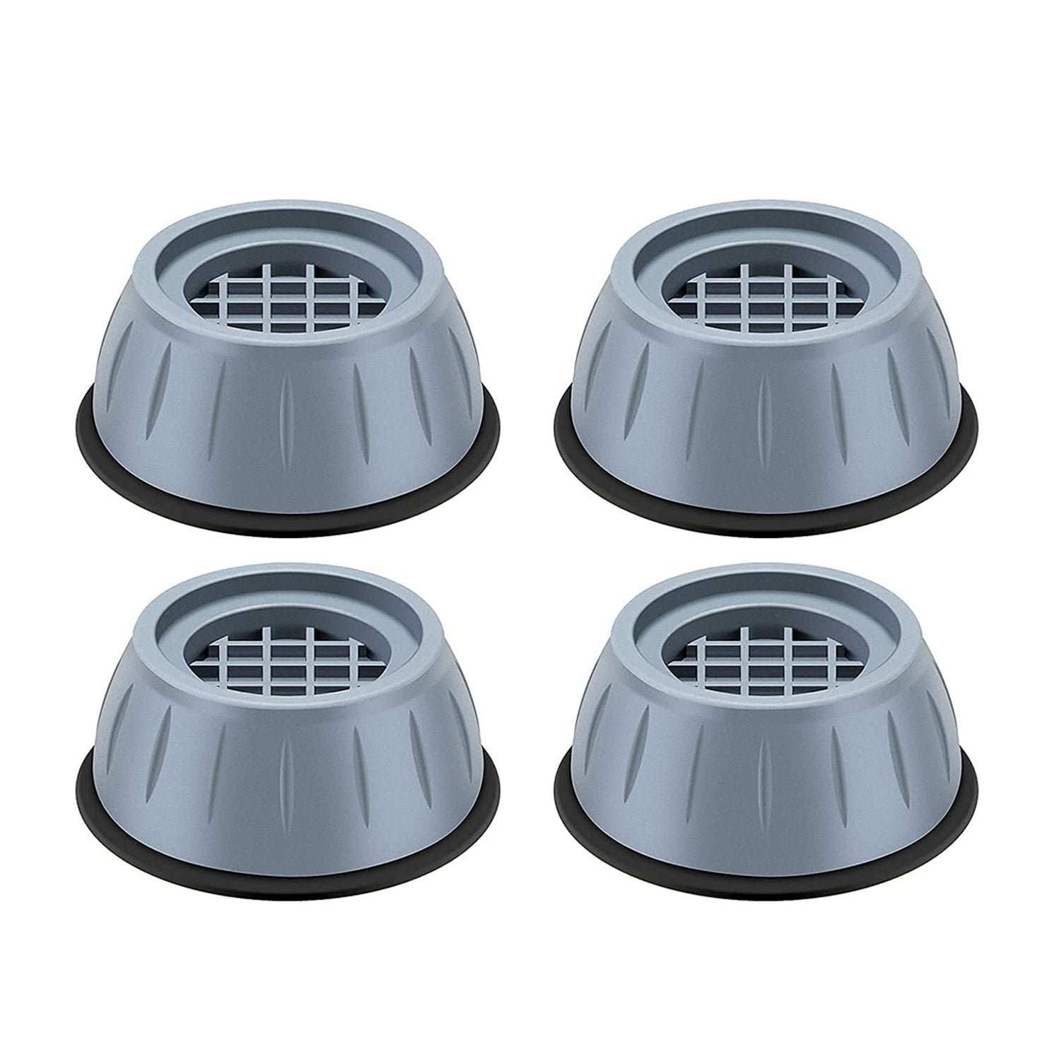 Anti Vibration Pads With Suction Cup Feet For Washing Machine - Image 3