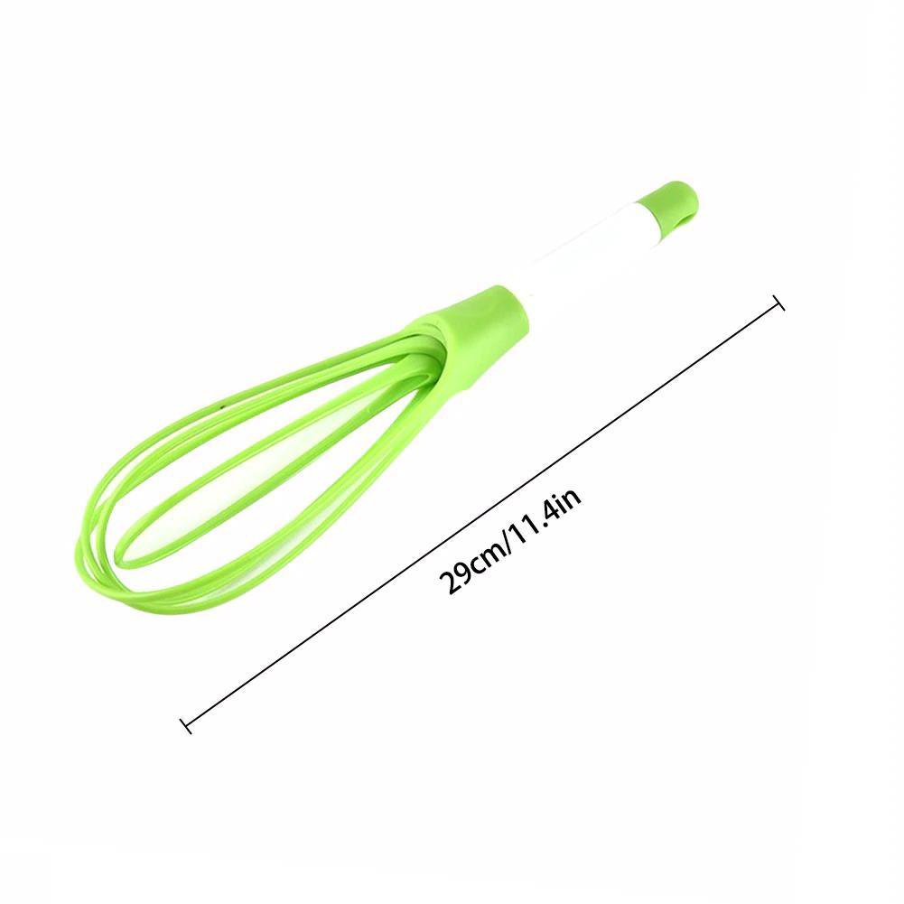 Plastic Balloon Whisk Mixer for Milk, Coffee, Eggs, and Juice - Image 6