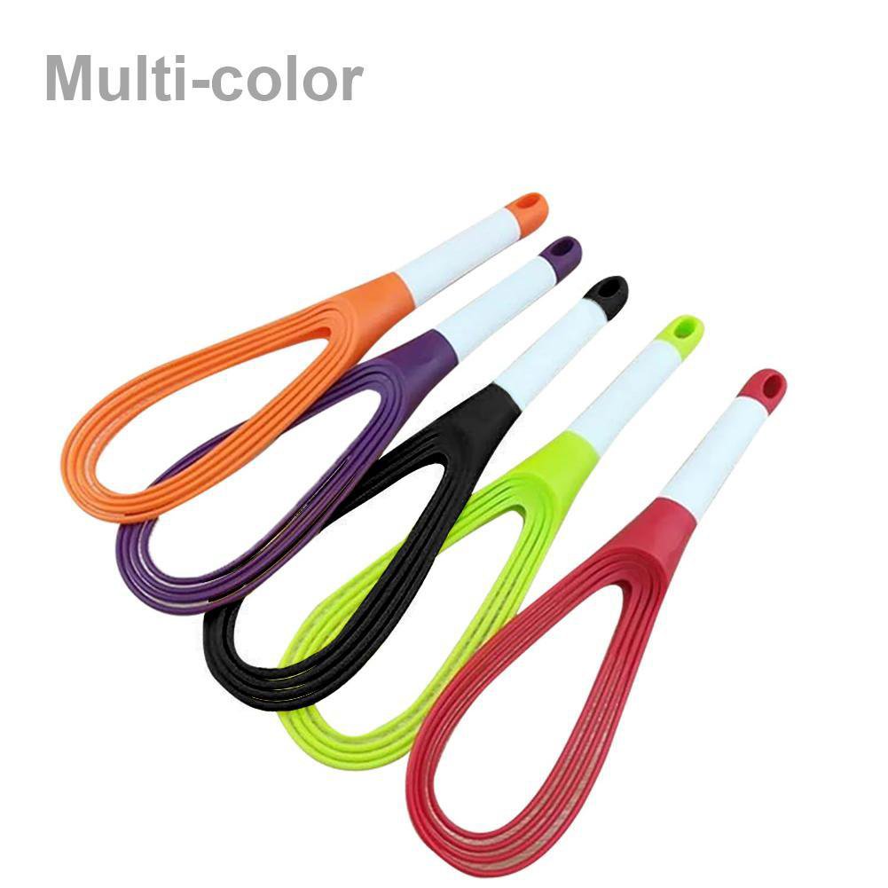 Plastic Balloon Whisk Mixer for Milk, Coffee, Eggs, and Juice - Image 3