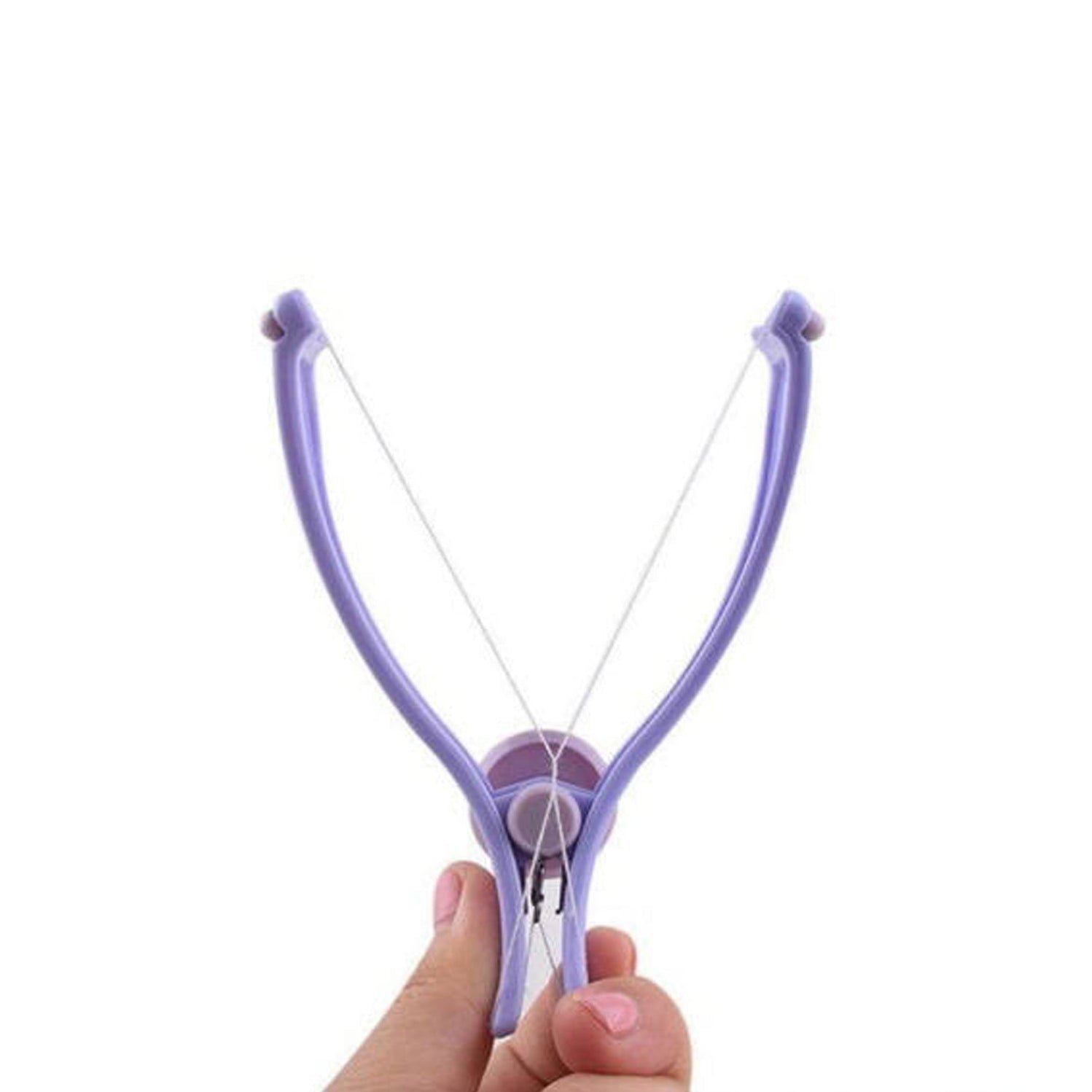 Silique Unwanted Hair Removal Epilator Threading Kit Men and Women - Image 2