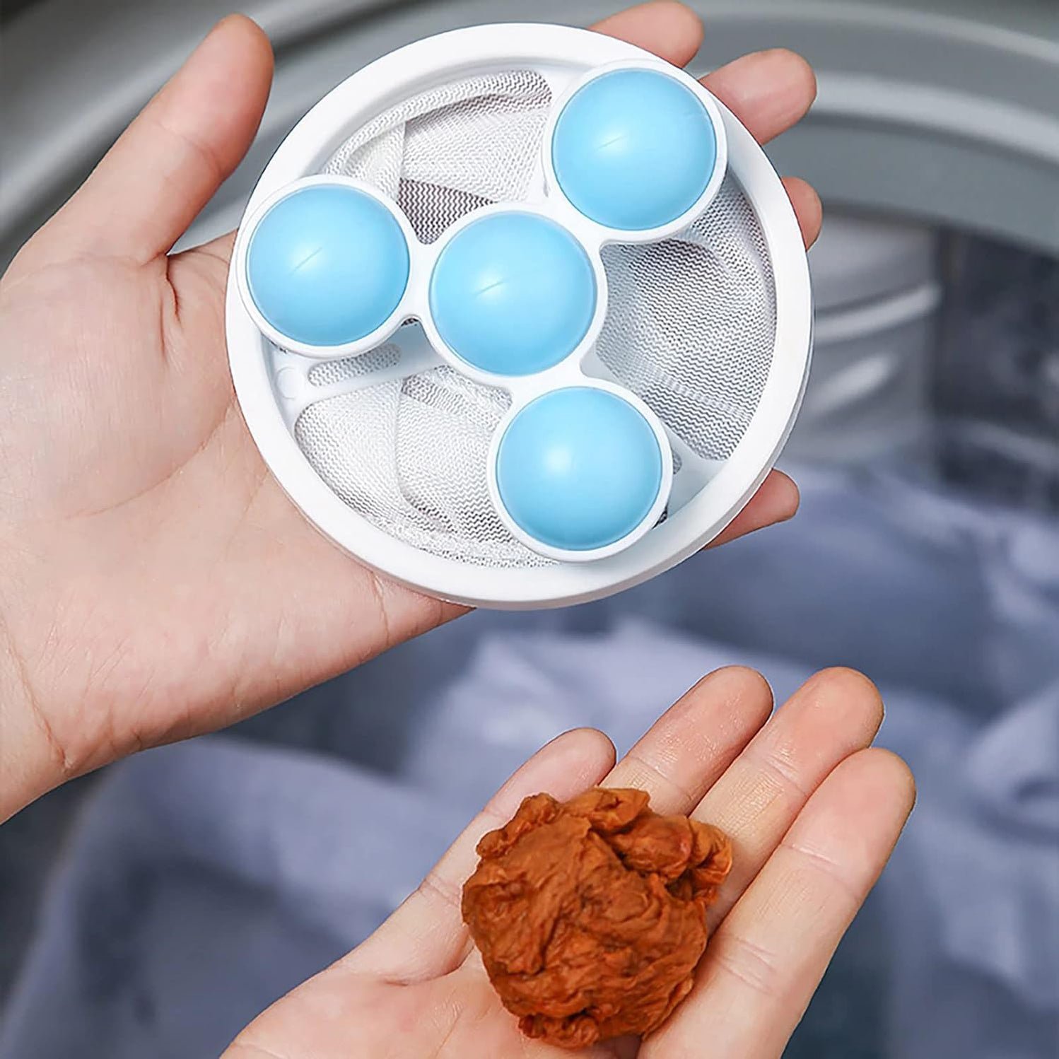 Reusable Lint Collector Washing Machine and Dryers - Image 3
