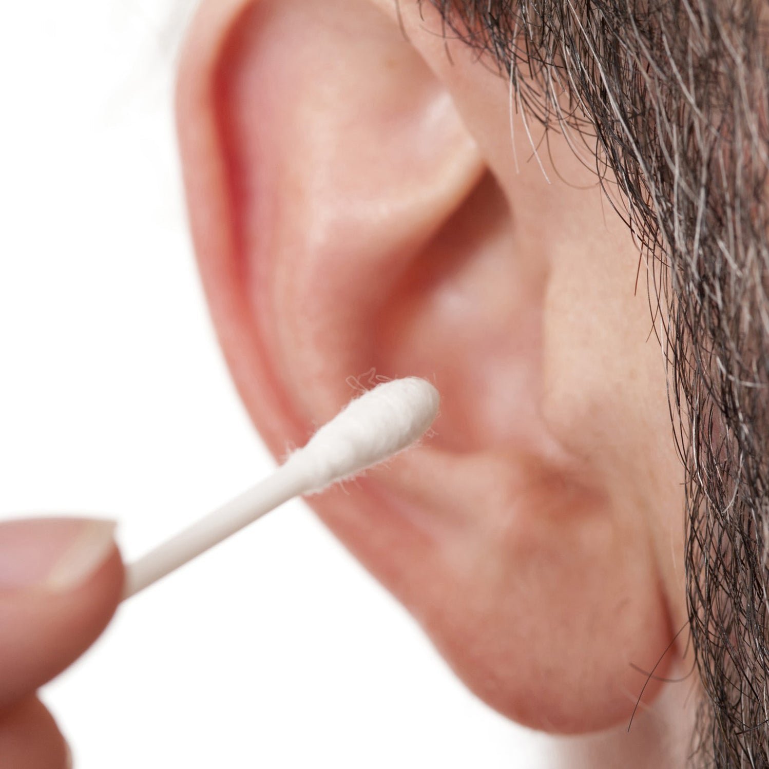 Eco Friendly Bamboo Wood Cotton Earbuds Pack of 20 pcs - Image 8