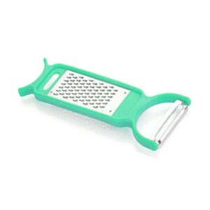 Multipurpose Kitchen Tool Vegetable Peeler Grater and Cutter