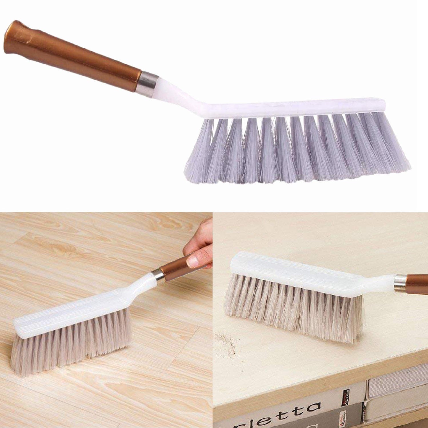 Household Plastic Cleaning Brush