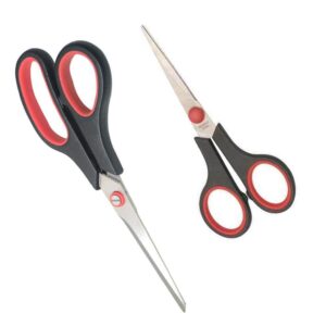 Scissor Set Pack of 2
