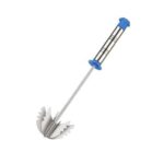 Stainless Steel Hand Blender for Eggs, Lassi, and Buttermilk Mixing