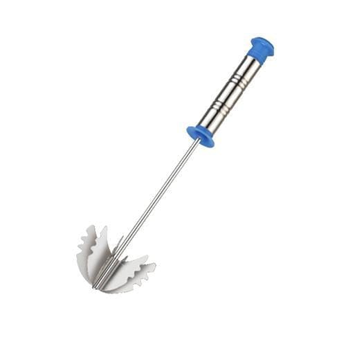 Stainless Steel Hand Blender for Eggs, Lassi, and Buttermilk Mixing