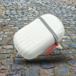 Stylish and Practical Soap Holder for Travel Soap Box with Secure Seal and Non Leak Design