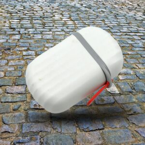 Stylish and Practical Soap Holder for Travel Soap Box with Secure Seal and Non Leak Design