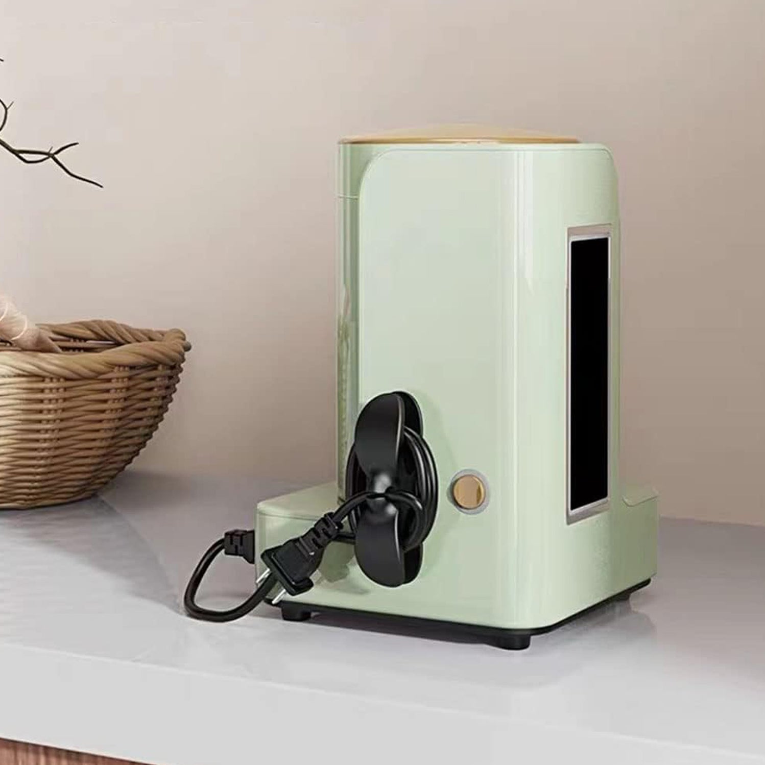 Self-Adhesive Power Plug and Cord Organizer - Image 4