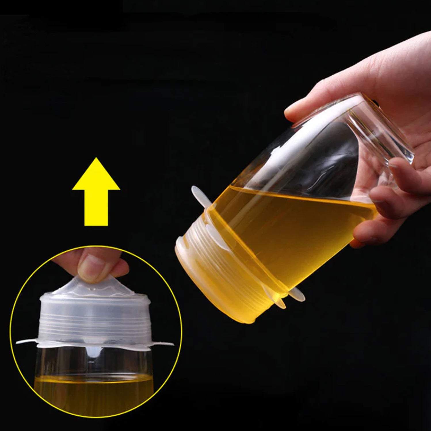 Silicone Stretchable cover lids for bowls - Image 6