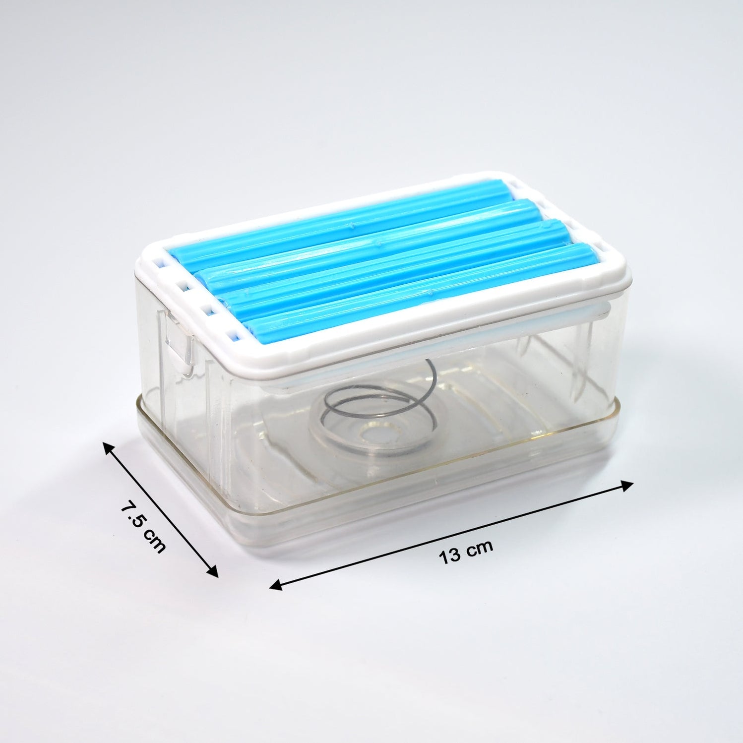 Massive 2 in 1 Portable Soap Dish & Dispenser - Image 8