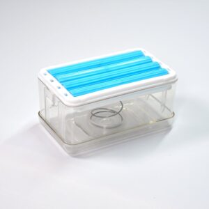Massive 2 in 1 Portable Soap Dish & Dispenser