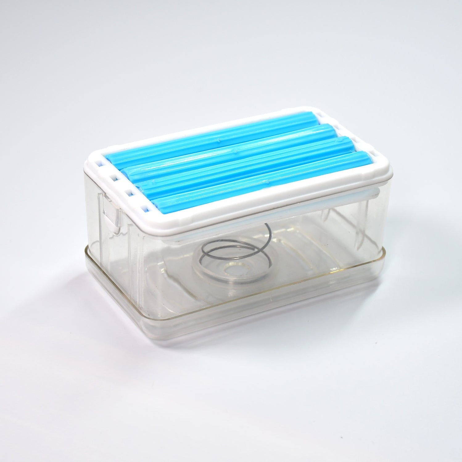 Massive 2 in 1 Portable Soap Dish & Dispenser