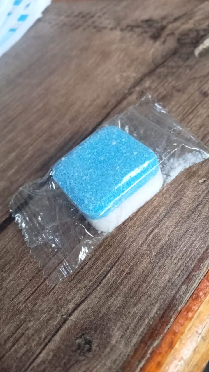 Deep Cleaning Detergent Tablets for Washing Machine Pack of 10pcs - Image 3