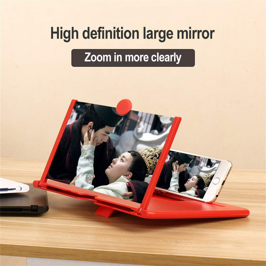 Mobile Phone Video Screen Magnifier and Amplifier for Eye Protection - Image 6