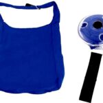 Reusable Insulated Grocery Shopping Cloth Bag Washable and Foldable