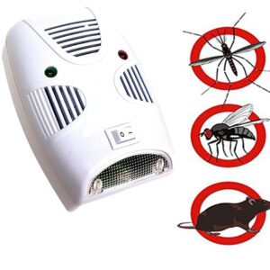 Effective Home Pest Repeller For Rats, Cockroaches, and Mosquitoes
