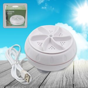 Mini Washing Machine with USB Cable