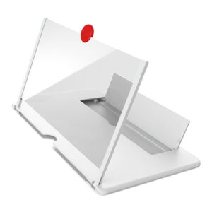Mobile Phone Video Screen Magnifier and Amplifier for Eye Protection