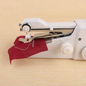 Portable Handheld Mini Sewing Machine