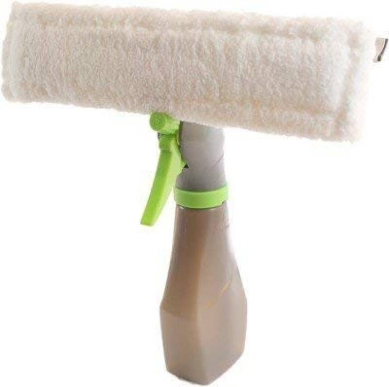 Superb 3-in-1 Glass Cleaner with Spray and Cleaning Brush - Image 3