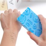 Ultra Soft Exfoliating Dead Skin Remover Sponge For Body