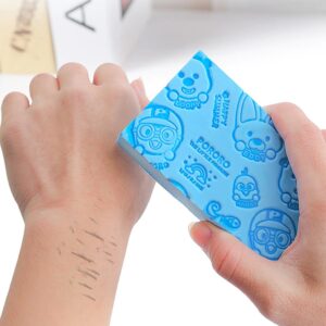 Ultra Soft Exfoliating Dead Skin Remover Sponge For Body
