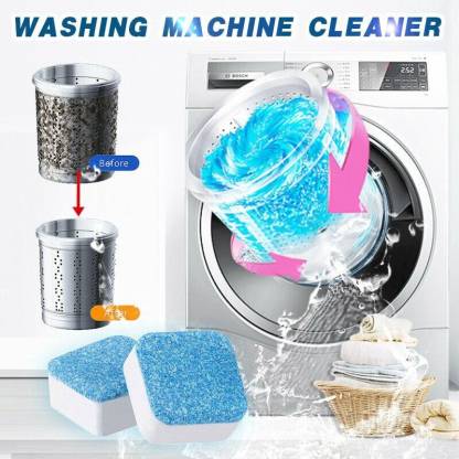 Deep Cleaning Detergent Tablets for Washing Machine Pack of 10pcs - Image 5