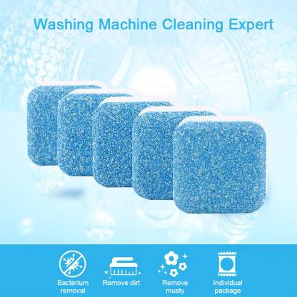 Deep Cleaning Detergent Tablets for Washing Machine Pack of 10pcs - Image 6
