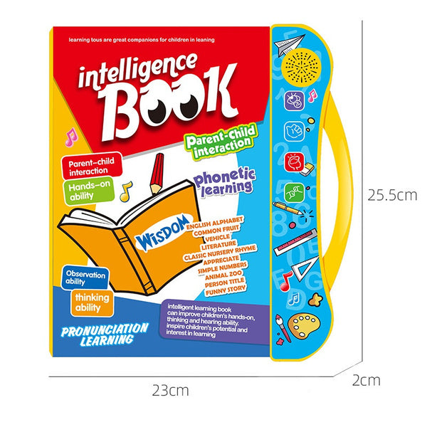 Intelligent Musical Learning Workbook Featuring Numbers and Letters - Image 4