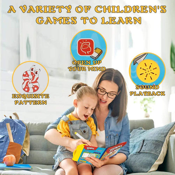 Intelligent Musical Learning Workbook Featuring Numbers and Letters - Image 5