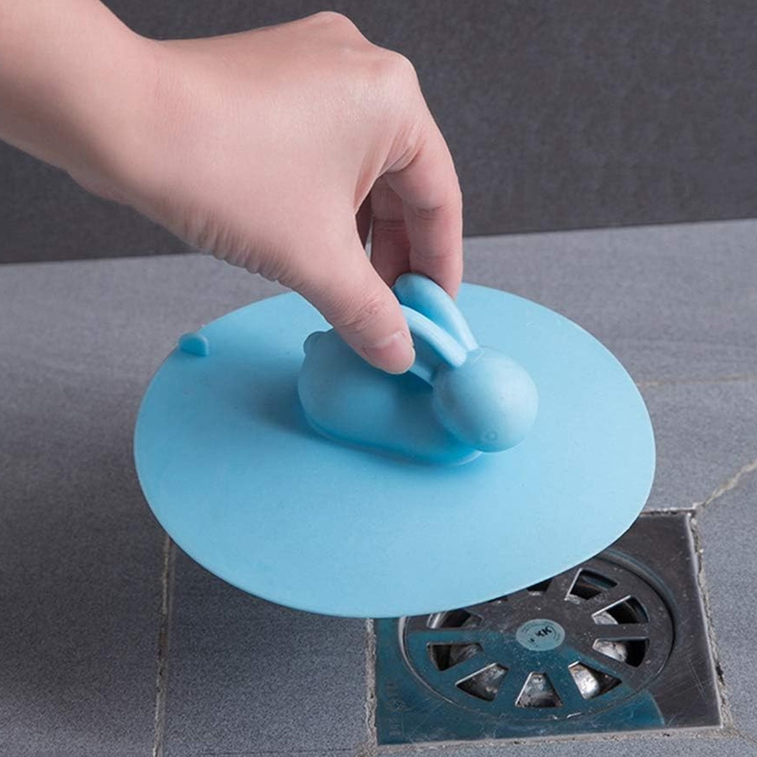 Silicone Drain Cover Shower and Sink Strainer - Image 5